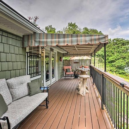 Cozy Cabin On Tenn River - 10 Mi To Chattanooga! 외부 사진
