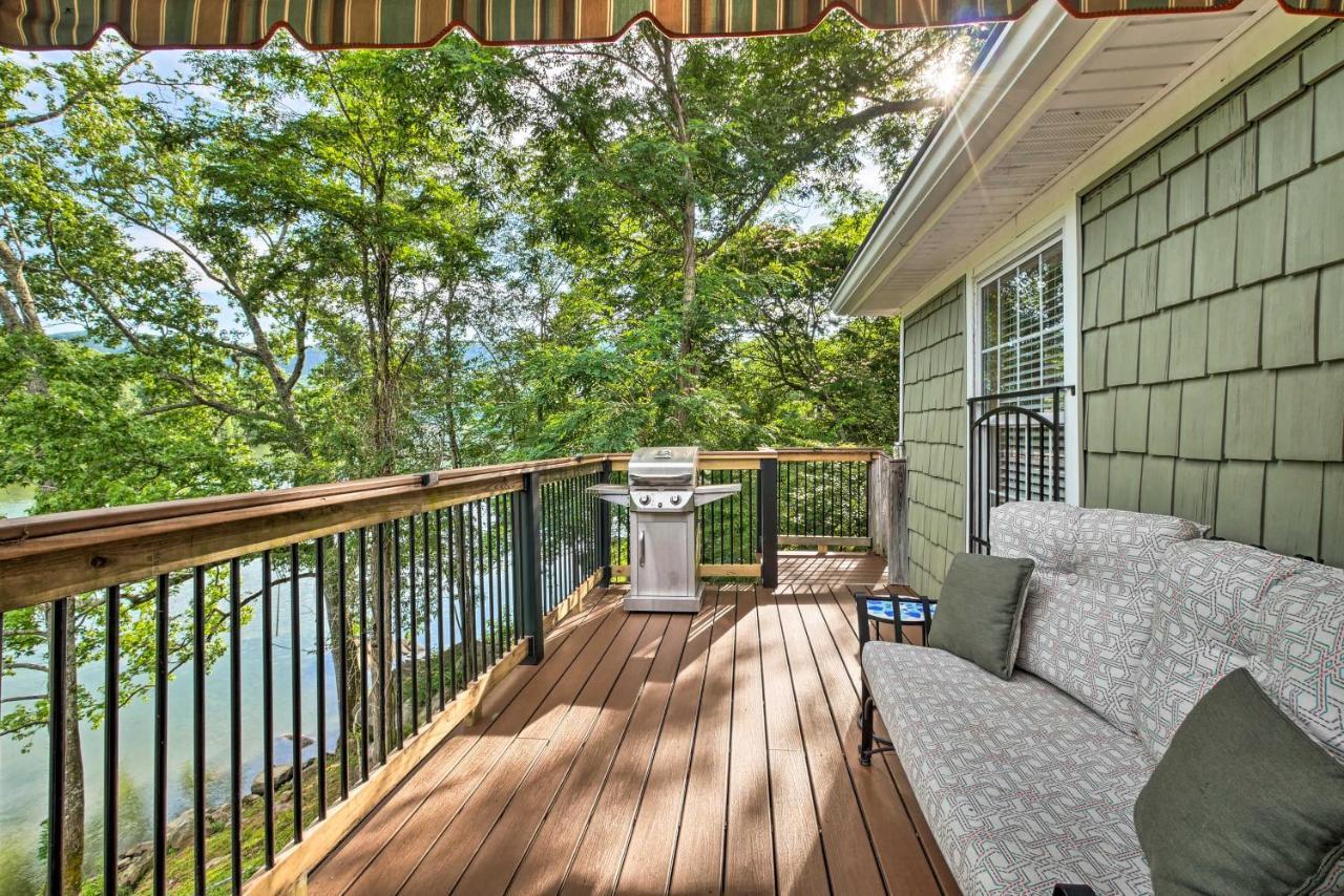 Cozy Cabin On Tenn River - 10 Mi To Chattanooga! 외부 사진