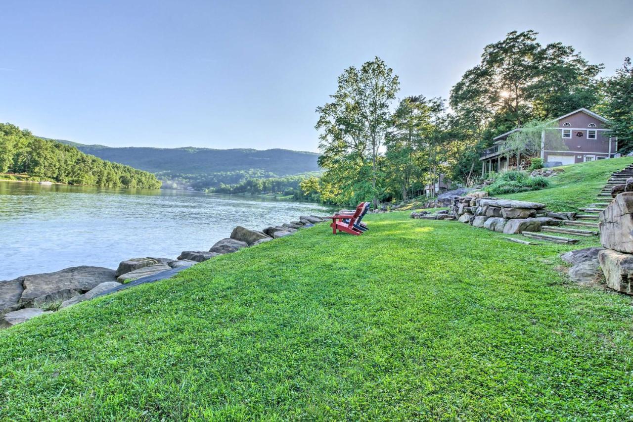 Cozy Cabin On Tenn River - 10 Mi To Chattanooga! 외부 사진