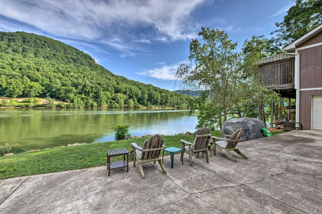 Cozy Cabin On Tenn River - 10 Mi To Chattanooga! 외부 사진
