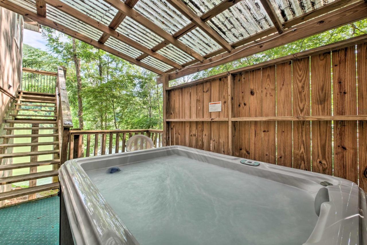 Cozy Cabin On Tenn River - 10 Mi To Chattanooga! 외부 사진