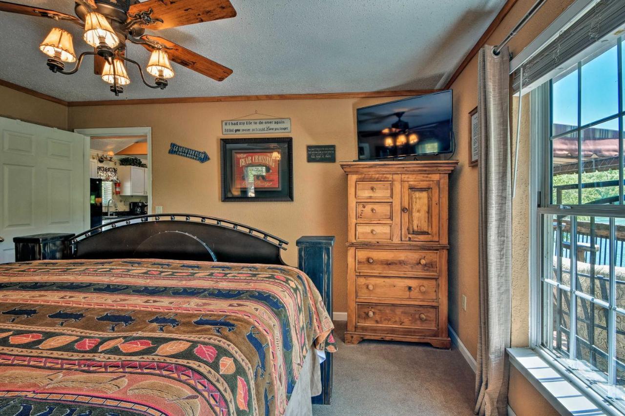 Cozy Cabin On Tenn River - 10 Mi To Chattanooga! 외부 사진