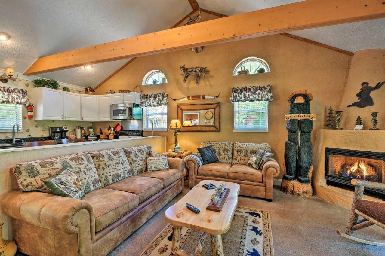 Cozy Cabin On Tenn River - 10 Mi To Chattanooga! 외부 사진