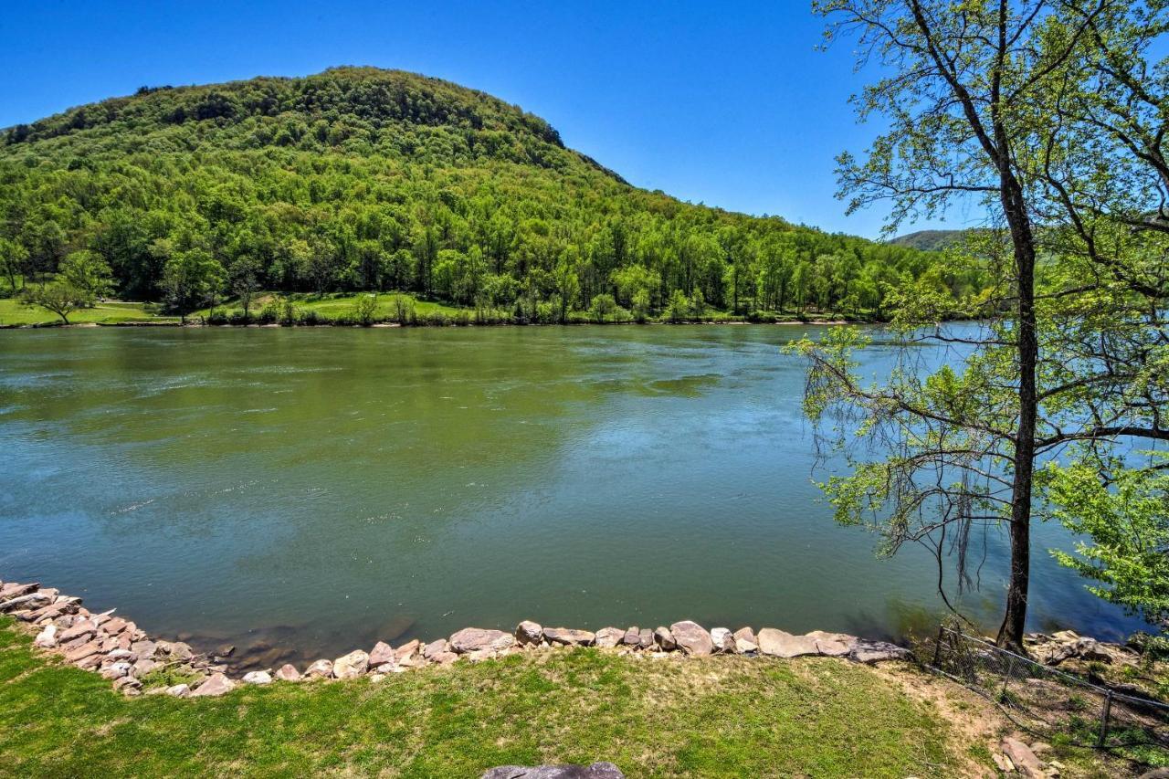 Cozy Cabin On Tenn River - 10 Mi To Chattanooga! 외부 사진