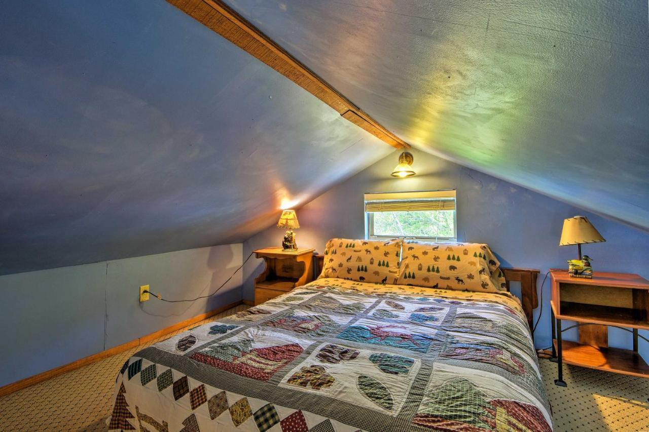 Cozy Cabin On Tenn River - 10 Mi To Chattanooga! 외부 사진